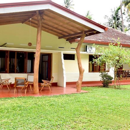 Villa Polhena Matara Eksteriør bilde