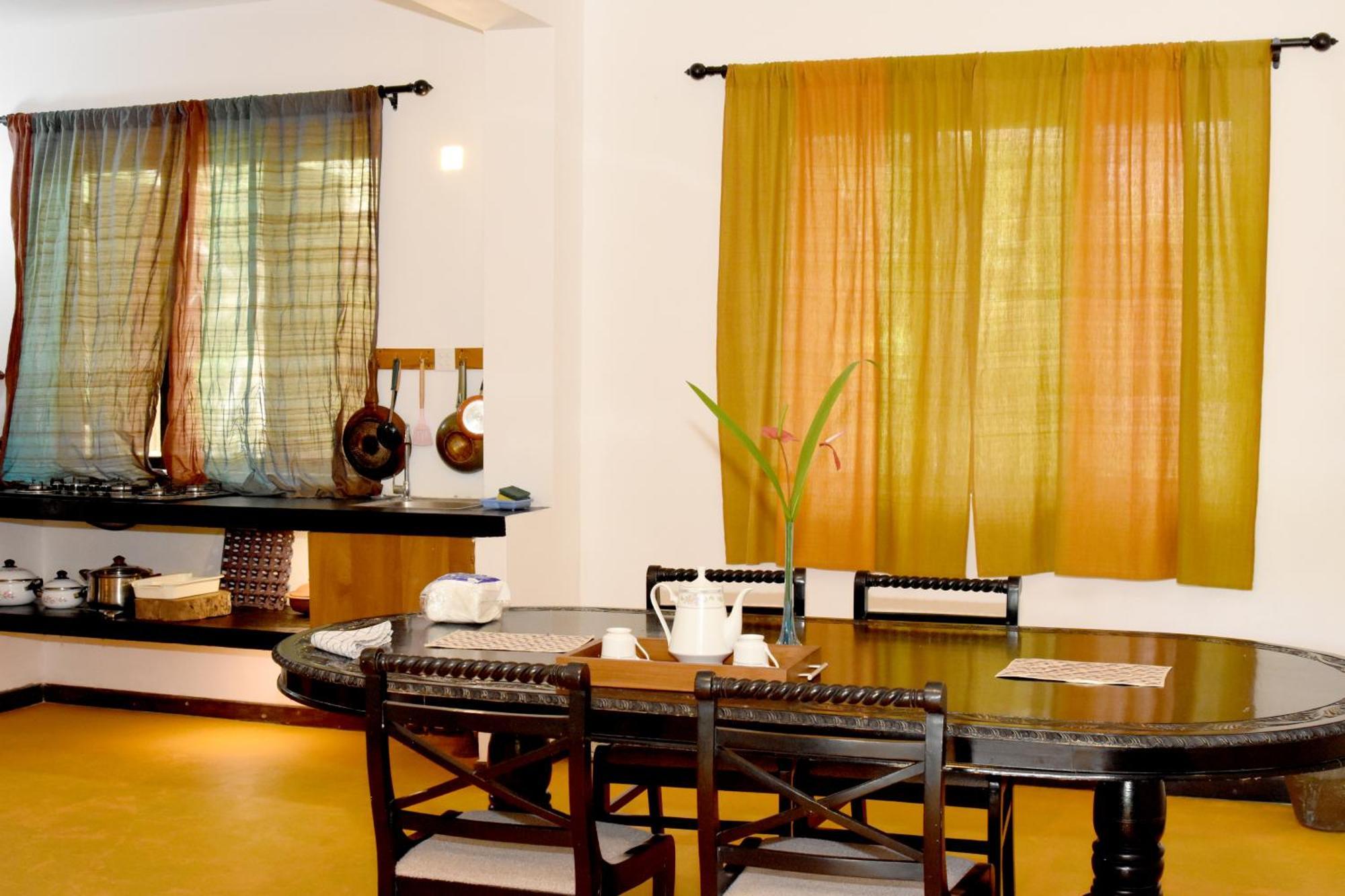 Villa Polhena Matara Rom bilde