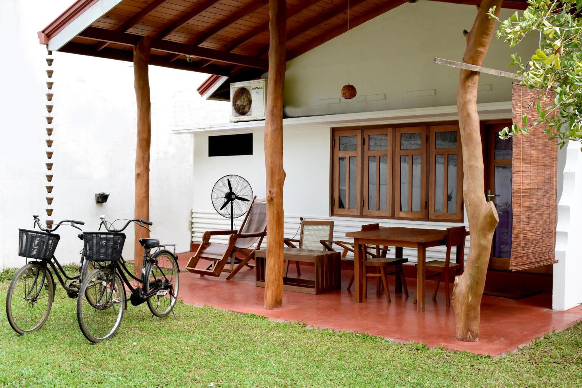 Villa Polhena Matara Rom bilde