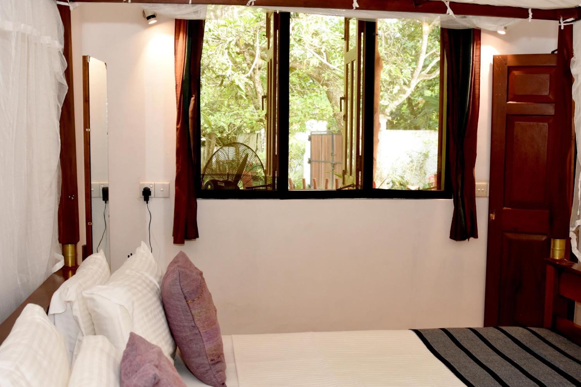 Villa Polhena Matara Rom bilde