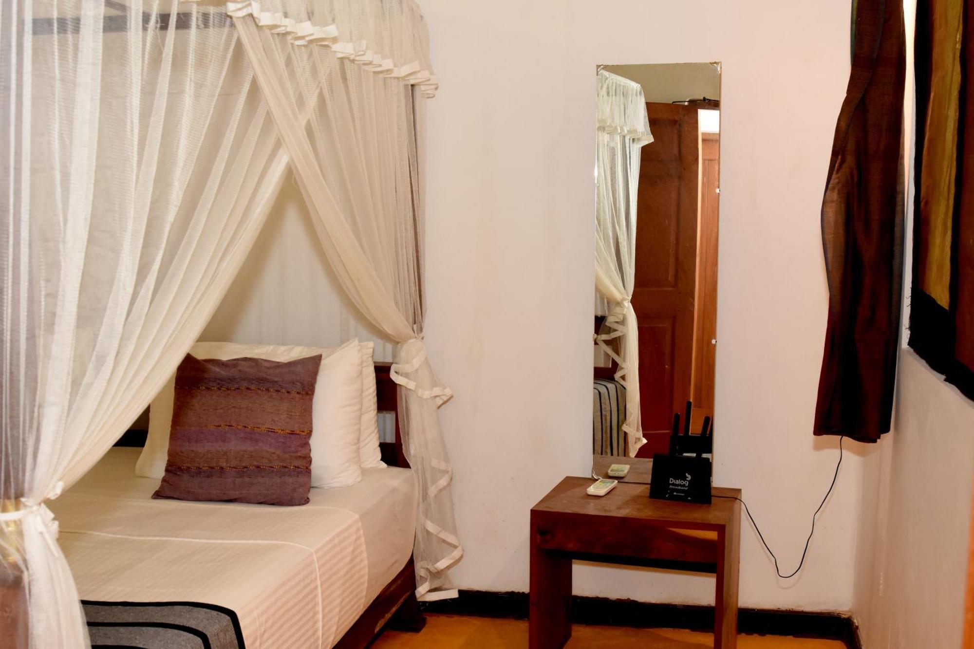 Villa Polhena Matara Rom bilde