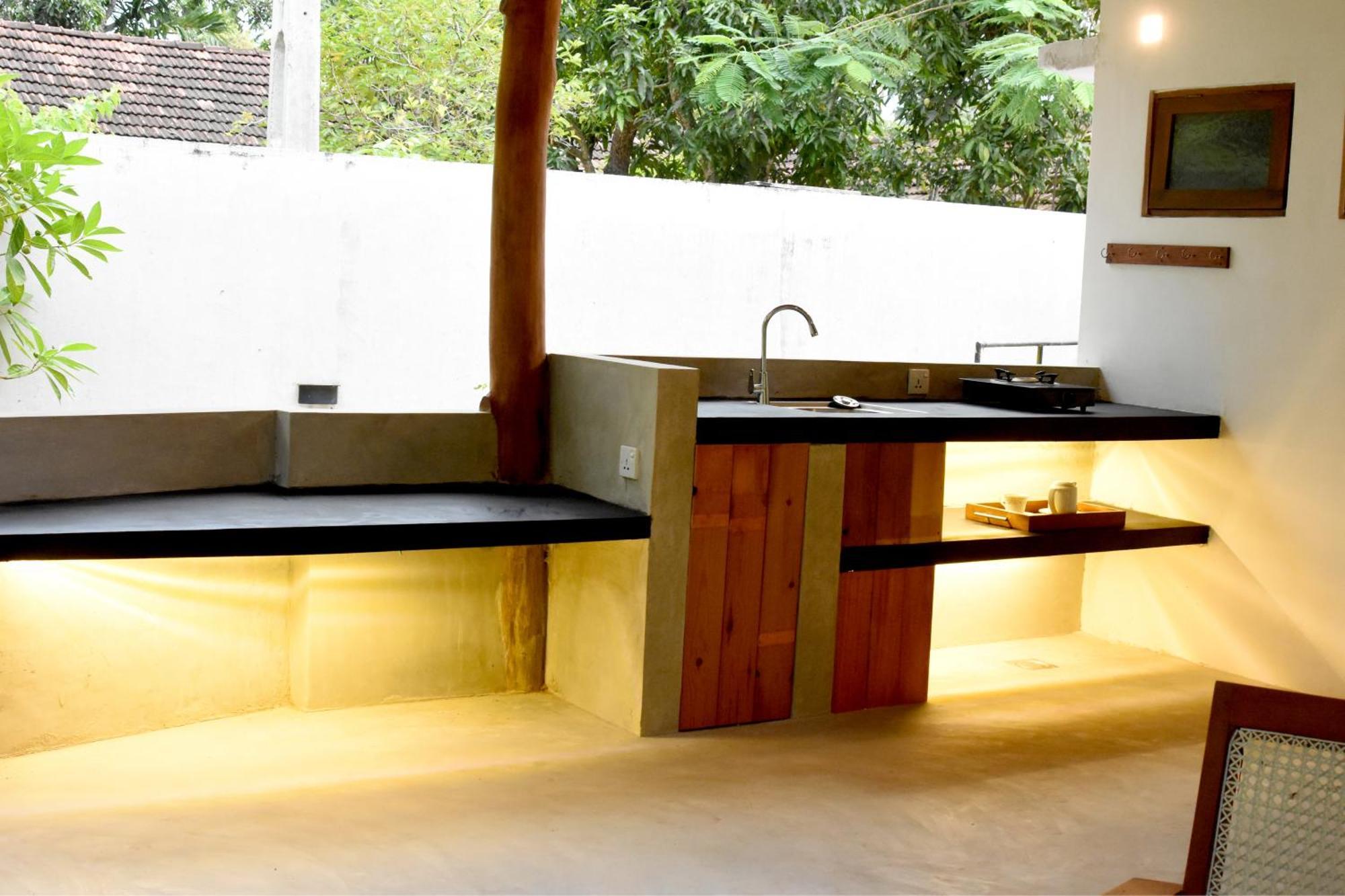 Villa Polhena Matara Rom bilde