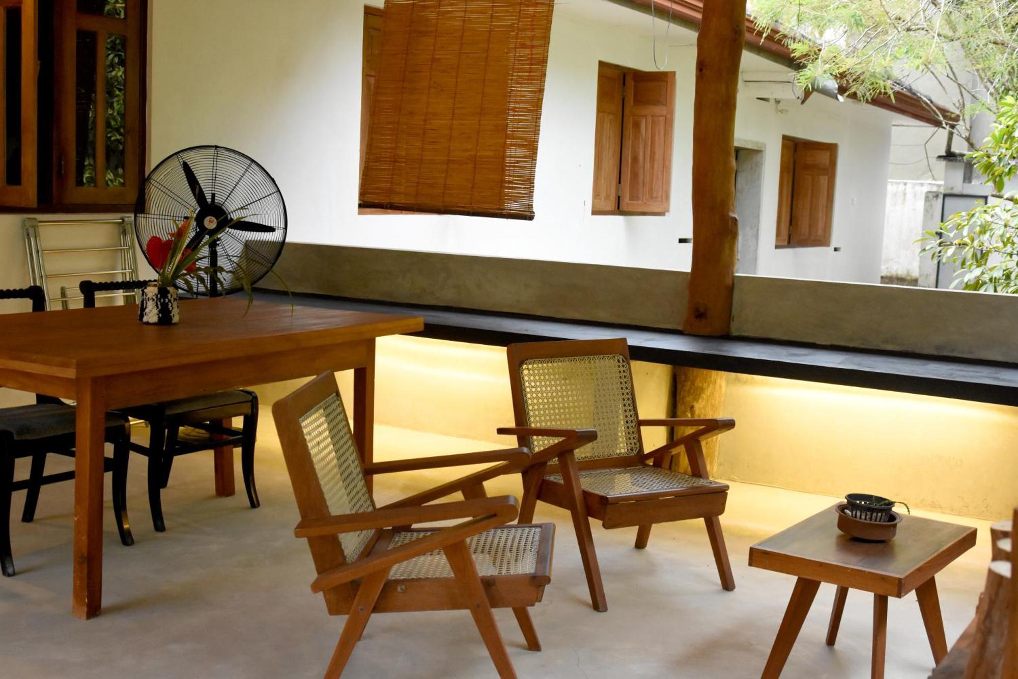 Villa Polhena Matara Rom bilde