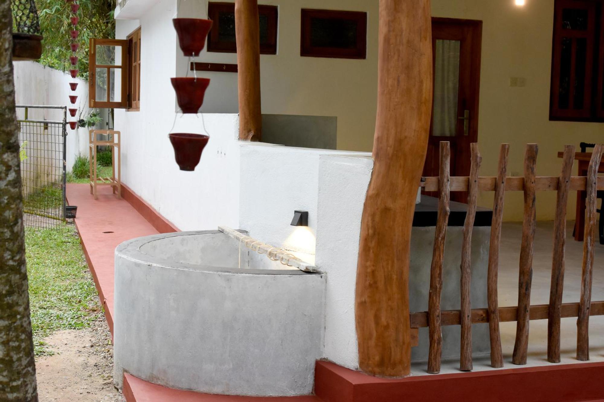 Villa Polhena Matara Rom bilde