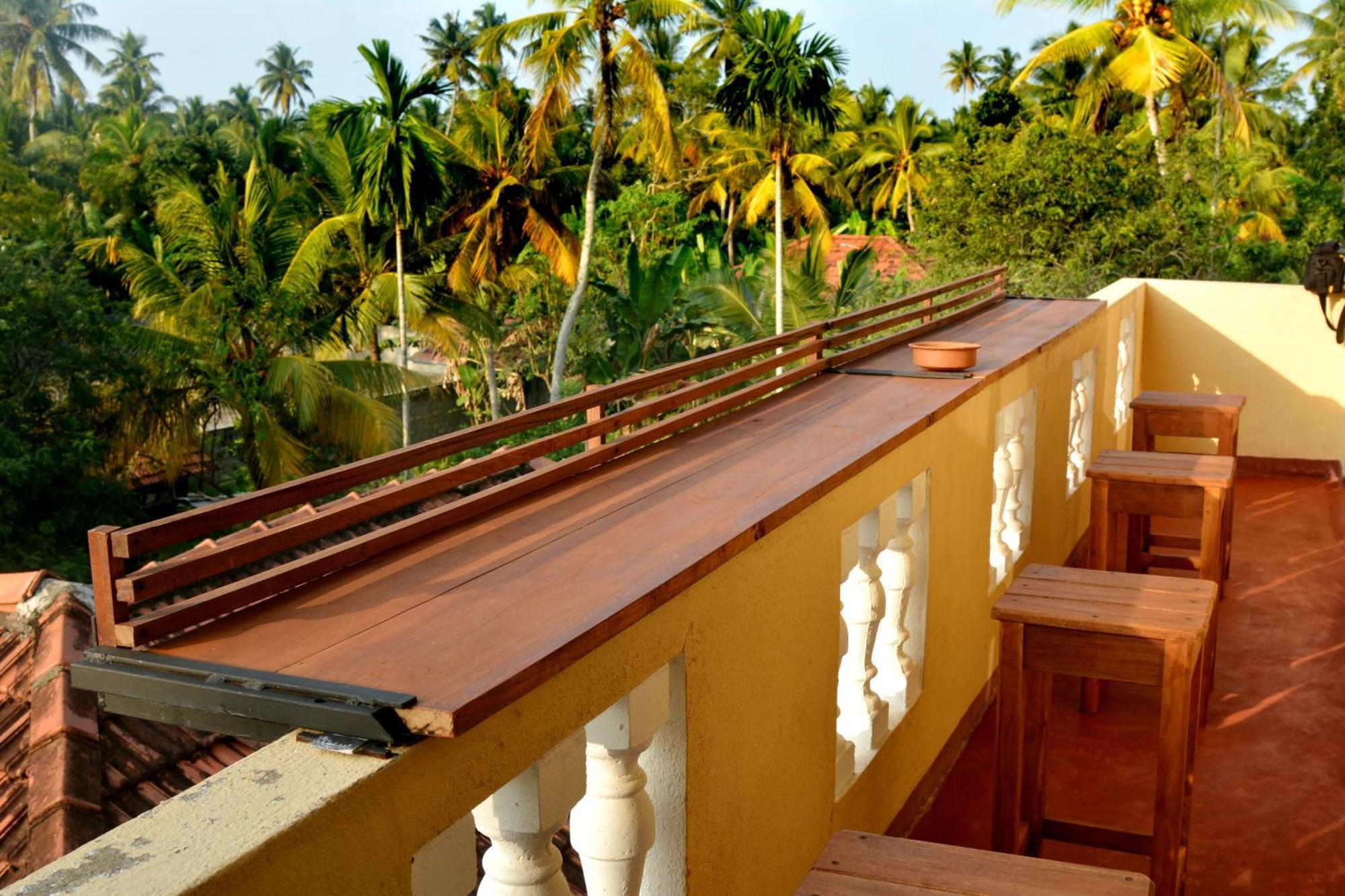 Villa Polhena Matara Rom bilde