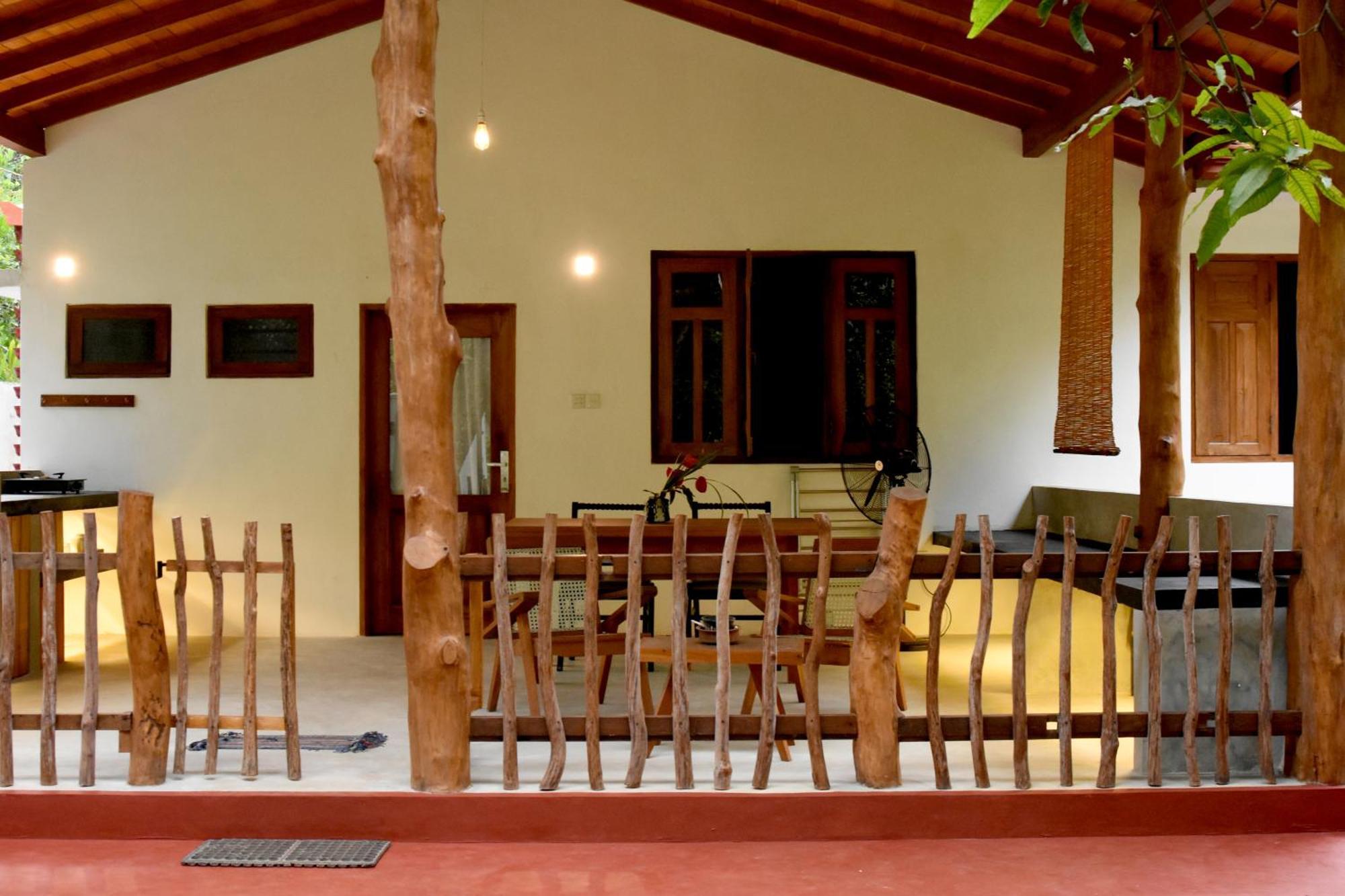 Villa Polhena Matara Rom bilde