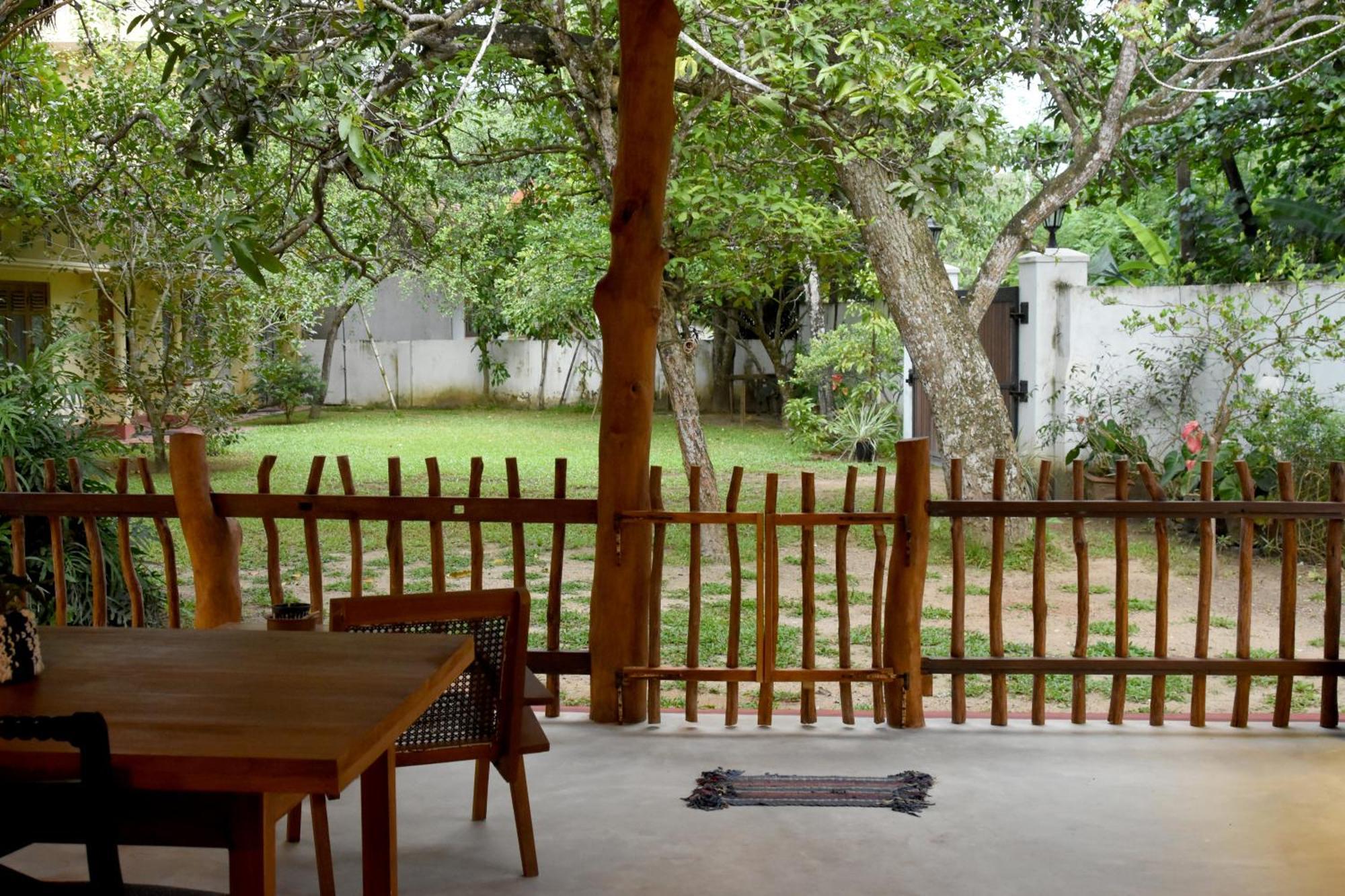 Villa Polhena Matara Rom bilde
