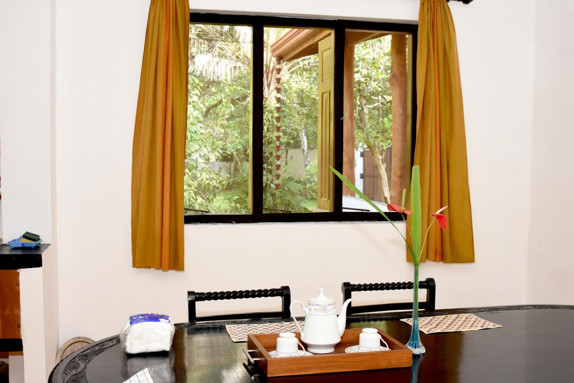 Villa Polhena Matara Rom bilde