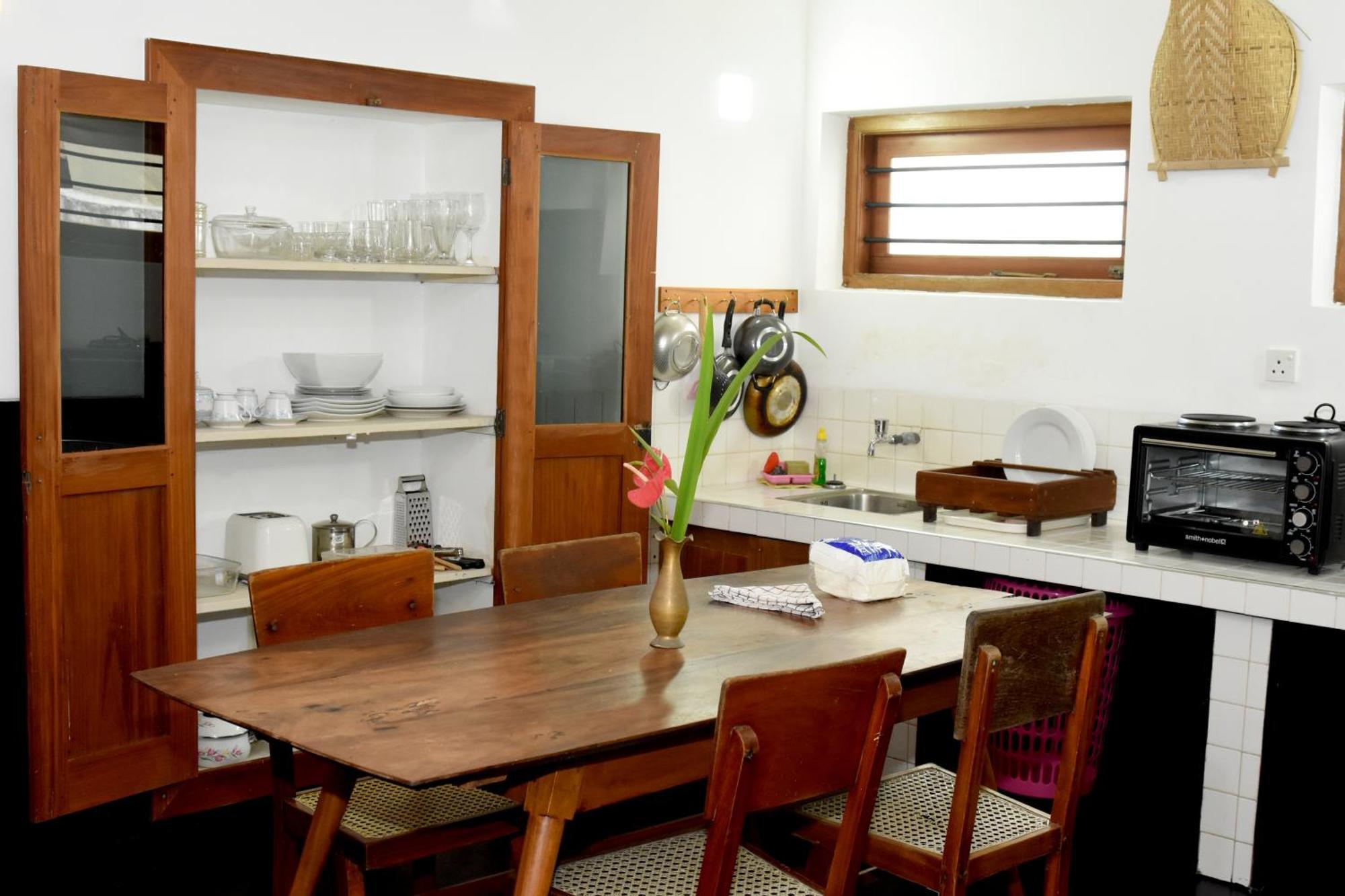 Villa Polhena Matara Rom bilde