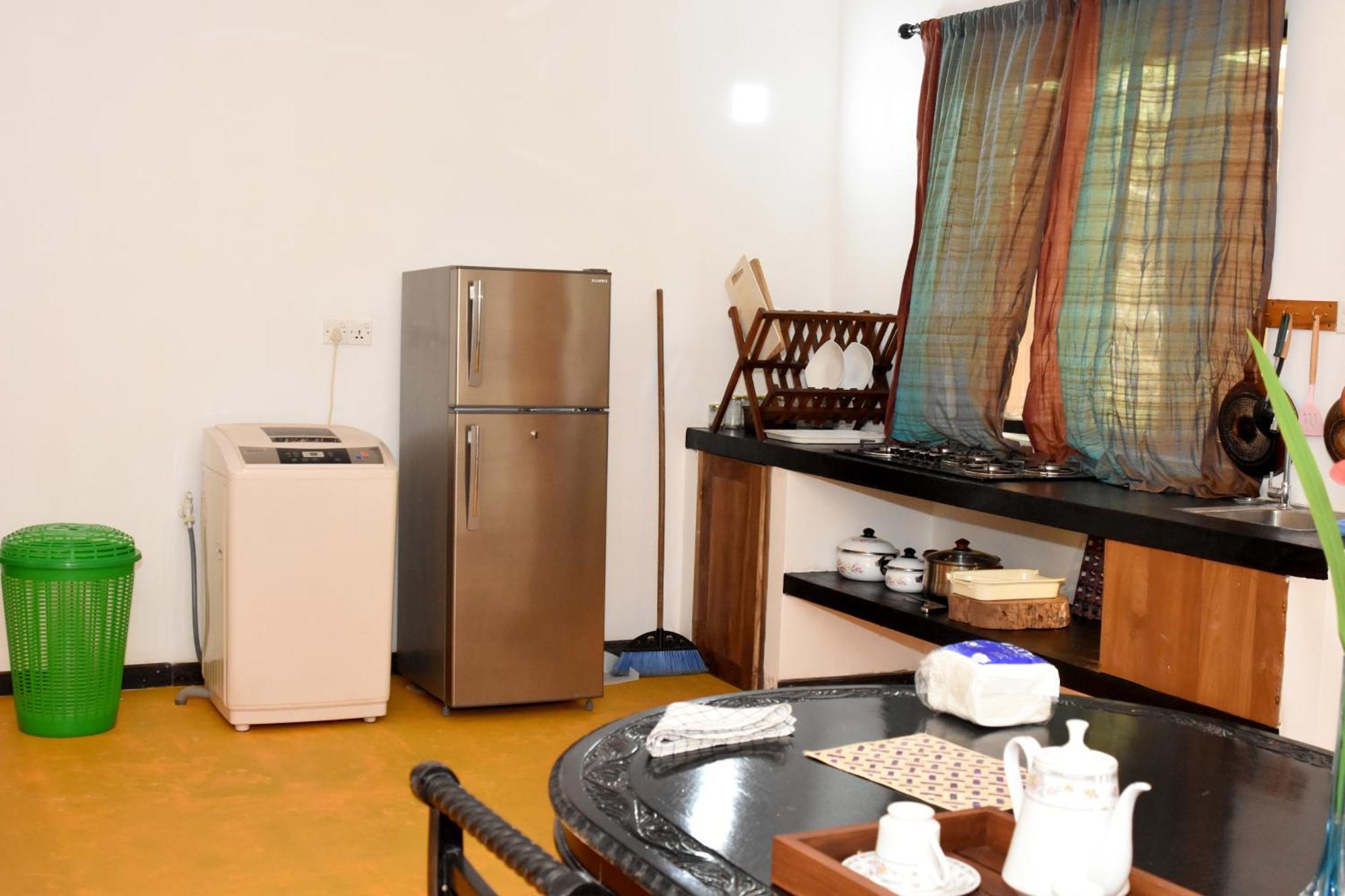 Villa Polhena Matara Rom bilde