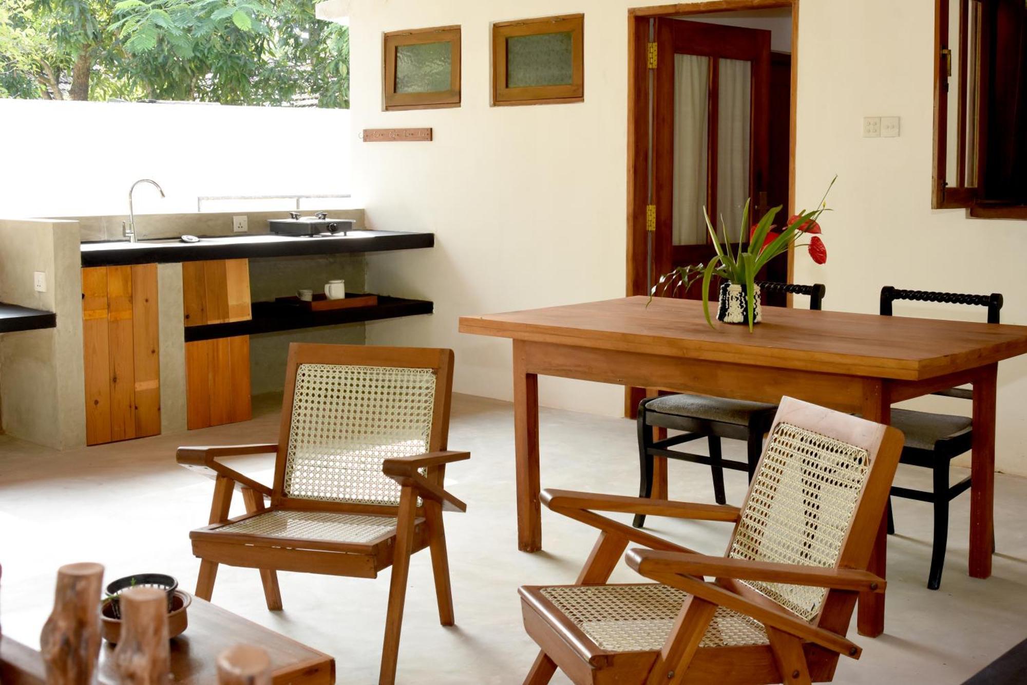 Villa Polhena Matara Rom bilde