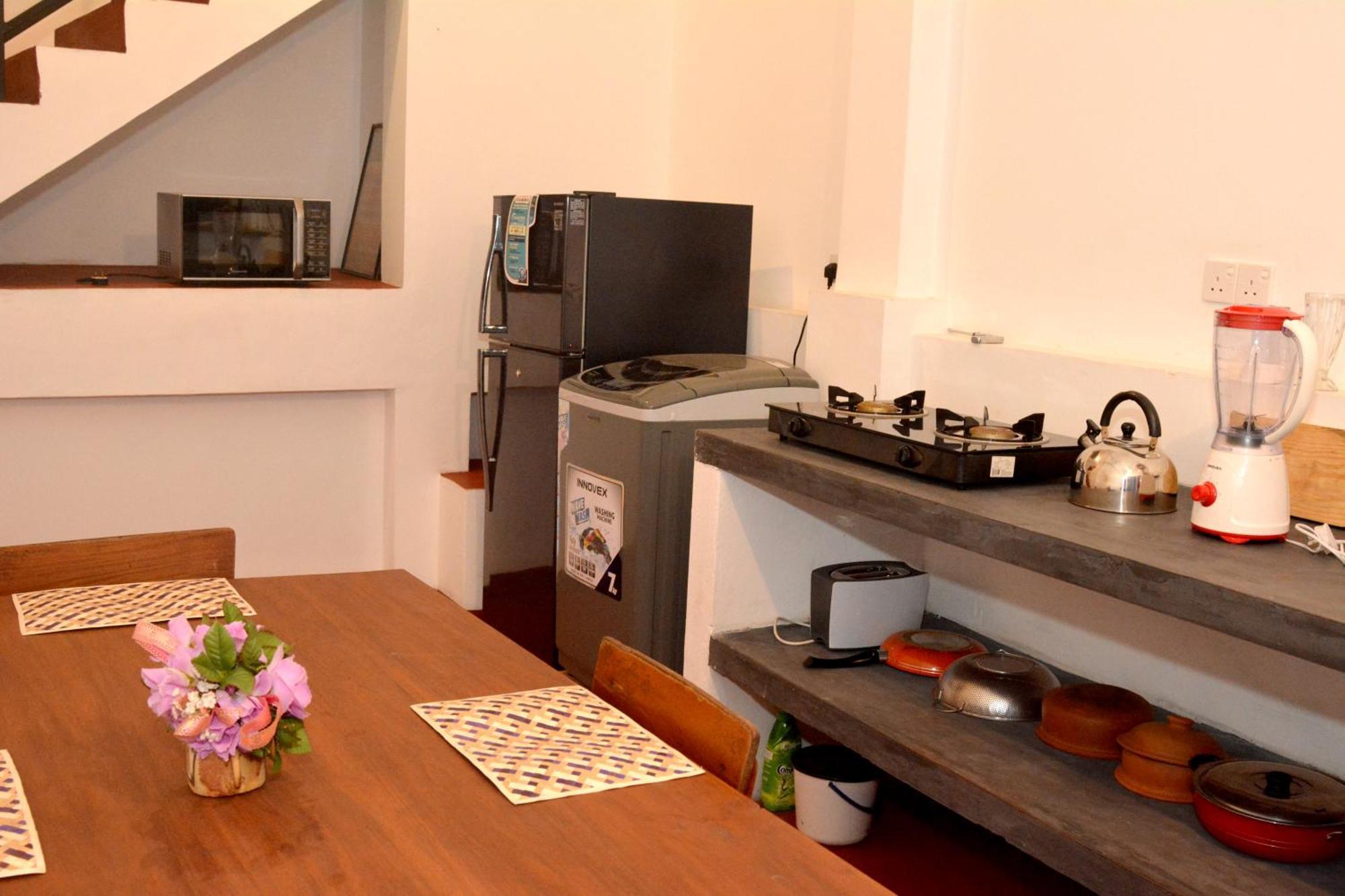 Villa Polhena Matara Rom bilde