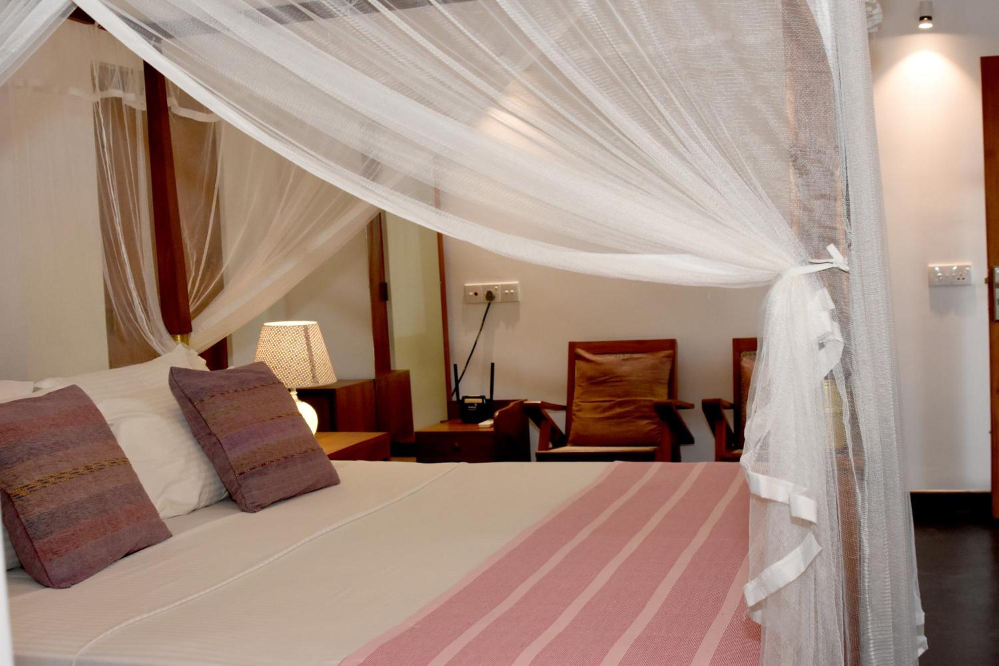 Villa Polhena Matara Rom bilde