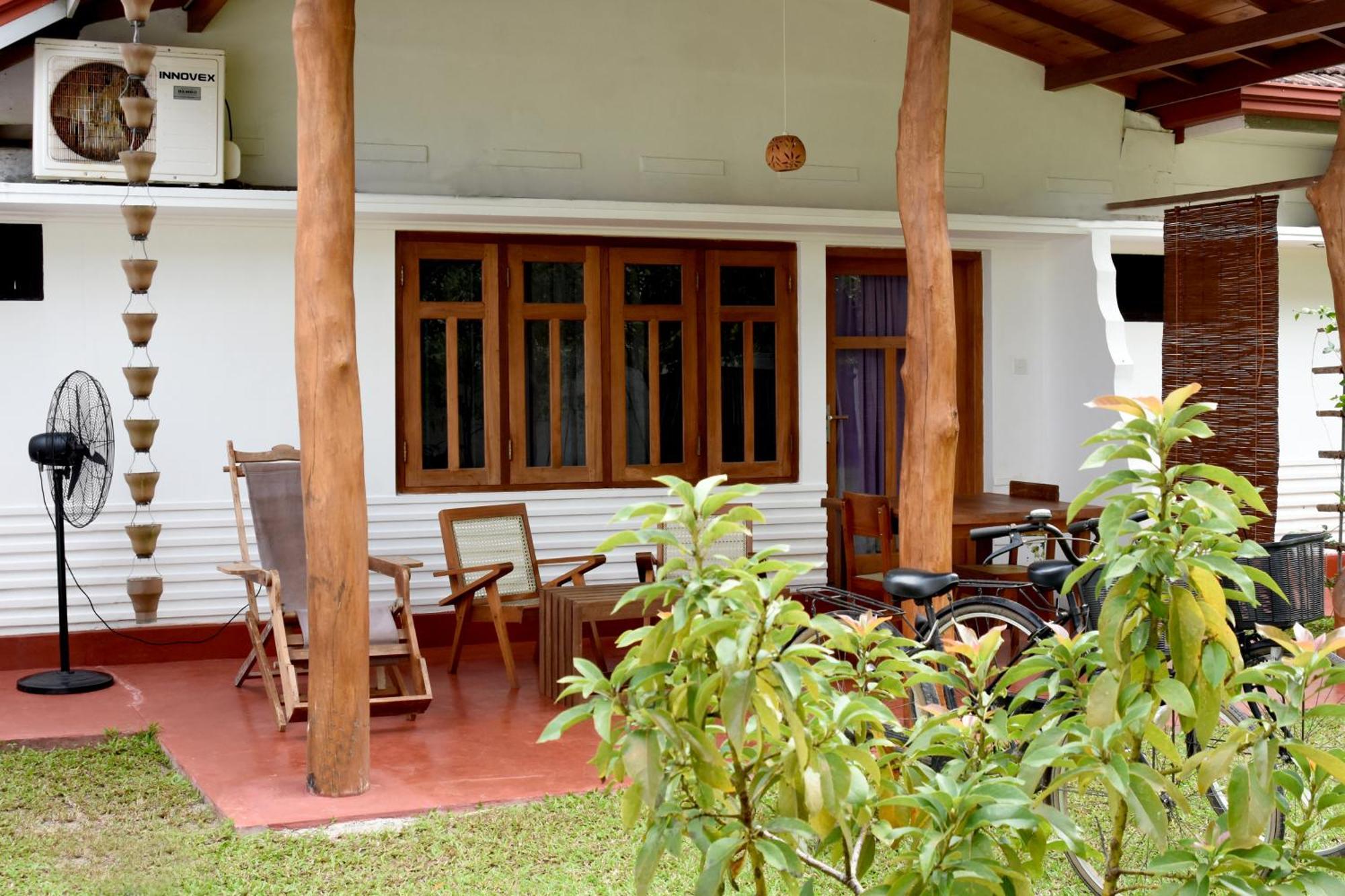 Villa Polhena Matara Rom bilde