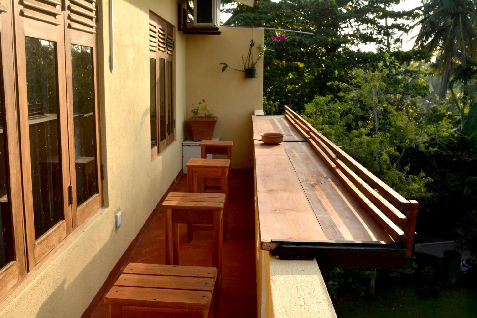 Villa Polhena Matara Rom bilde
