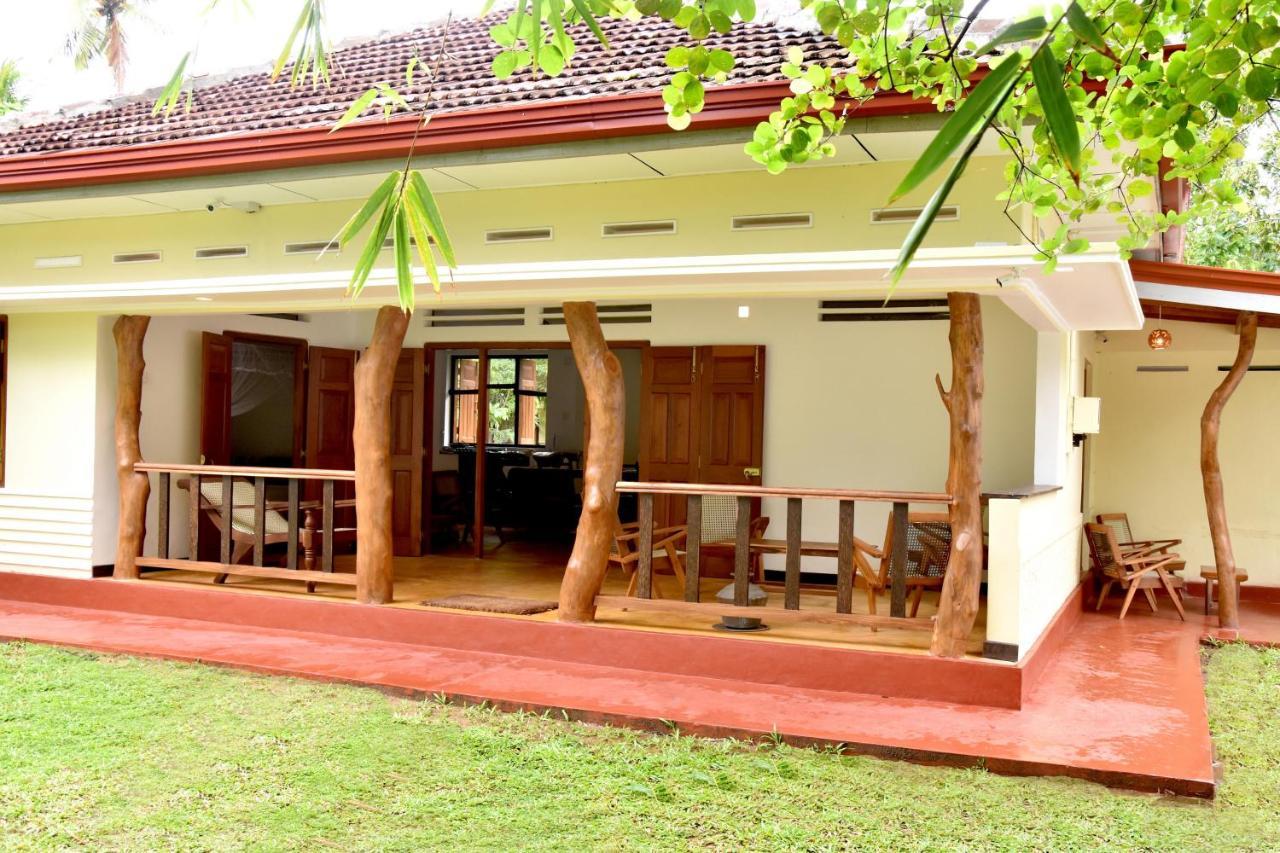 Villa Polhena Matara Eksteriør bilde
