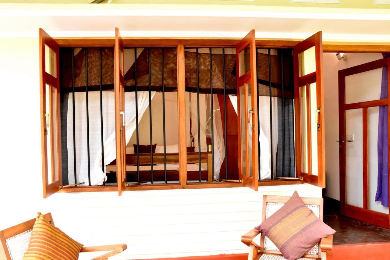Villa Polhena Matara Eksteriør bilde