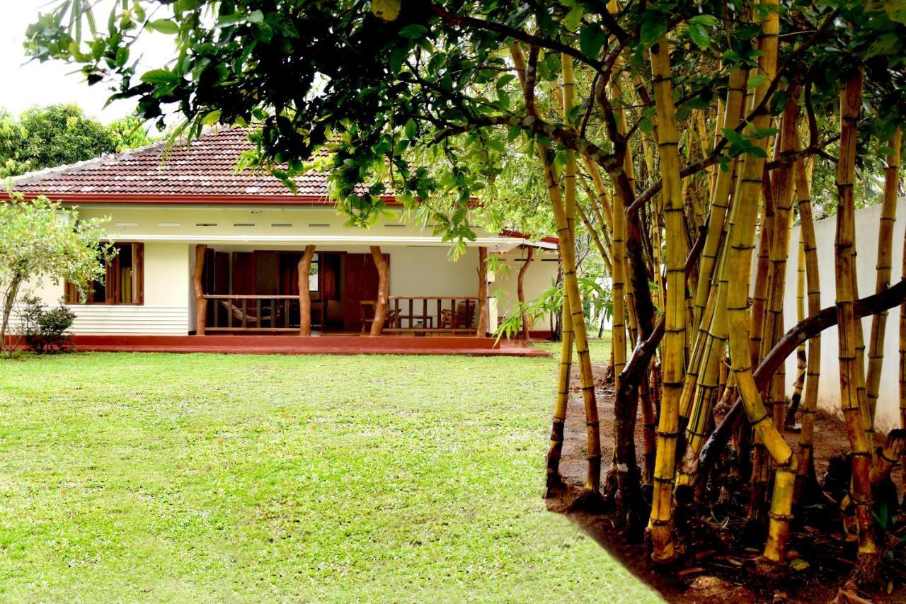 Villa Polhena Matara Eksteriør bilde